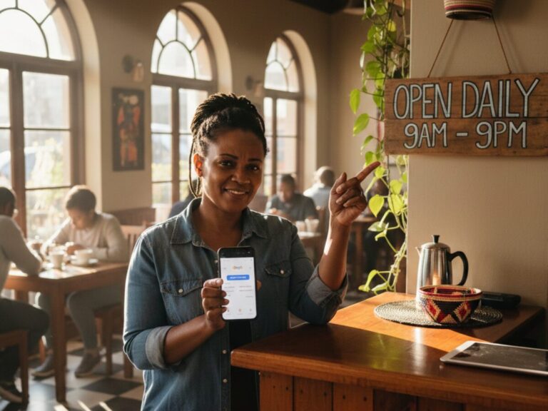 The 60-Second Google Business Profile Checklist